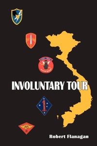 Enlarge image Cover: Involuntary Tour - AuthorHouse