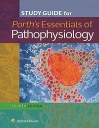 Enlarge image Cover: Study Guide for Essentials of Pathophysiology - Lippincott Williams and Wilkins