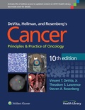 Cover: DeVita, Hellman, and Rosenberg's Cancer: Principles & Practice of Oncology - Lippincott Williams and Wilkins
