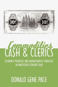 Enlarge image Cover: Commodities, Cash, and Clerics - AuthorHouse