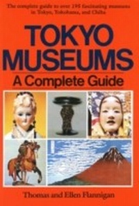 Abbildung von: Tokyo Museum Guide - Tuttle Publishing