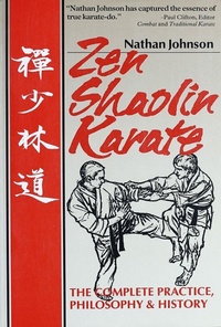 Enlarge image Cover: Zen Shaolin Karate - Tuttle Publishing