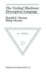 Cover: The Verilog Hardware Description Language - Kluwer Academic Publishers