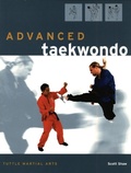 Cover: Advanced Taekwondo - Tuttle Publishing