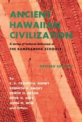 Cover: Ancient Hawaiian Civilization - Tuttle Publishing
