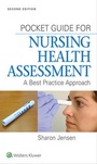 Cover: Pocket Guide for Nursing Health Assessment - Lippincott Williams and Wilkins