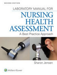 Enlarge image Cover: Lab Manual for Nursing Health Assessment - Lippincott Williams and Wilkins
