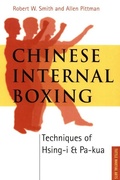 Cover: Chinese Internal Boxing - Tuttle Publishing