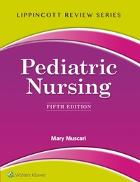 Enlarge image Cover: Lippincott Review: Pediatric Nursing - Lippincott Williams and Wilkins