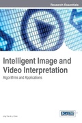 Cover: Intelligent Image and Video Interpretation - Idea Group,U.S.
