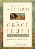 Cover: The Grace and Truth Paradox - Multnomah