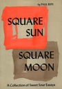 Cover: Square Sun, Square Moon - Tuttle Publishing