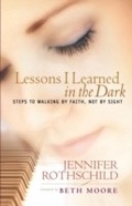 Cover: Lessons I Learned in the Dark - Multnomah