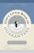 Cover: God's Little Book of Guarantees for Marriage - Multnomah