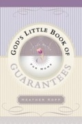 Cover: God's Little Book of Guarantees for Moms - Multnomah