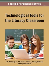 Enlarge image Cover: Technological Tools for the Literacy Classroom - Idea Group,U.S.