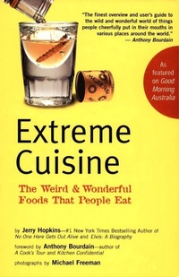Abbildung von: Extreme Cuisine - Periplus Editions