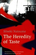 Cover: Heredity of Taste - Tuttle Publishing
