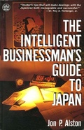 Cover: Intelligent Businessman's Guide to Japan - Tuttle Publishing