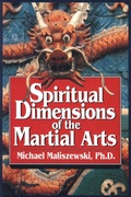 Cover: Spiritual Dimensions of the Martial Arts - Tuttle Publishing