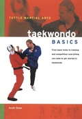 Cover: Taekwondo Basics - Tuttle Publishing