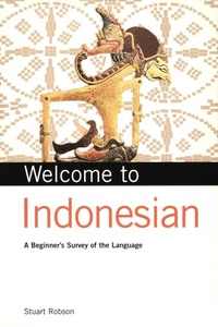 Abbildung von: Welcome to Indonesian - Tuttle Publishing