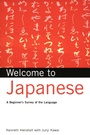 Cover: Welcome to Japanese - Tuttle Publishing