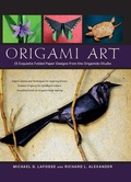 Cover: Origami Art - Tuttle Publishing