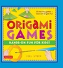 Cover: Origami Games - Tuttle Publishing