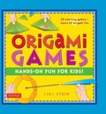 Cover: Origami Games - Tuttle Publishing