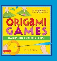 Enlarge image Cover: Origami Games - Tuttle Publishing