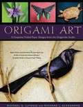 Cover: Origami Art - Tuttle Shokai Inc