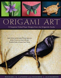 Abbildung von: Origami Art - Tuttle Shokai Inc
