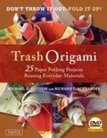 Cover: Trash Origami - Tuttle Publishing