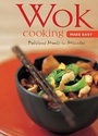 Cover: Wok Cooking Made Easy - Tuttle Publishing