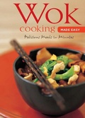Cover: Wok Cooking Made Easy - Tuttle Publishing