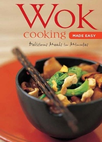 Abbildung von: Wok Cooking Made Easy - Tuttle Publishing