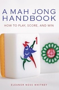 Cover: Mah Jong Handbook - Tuttle Publishing