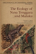 Cover: Ecology of Nusa Tenggara - Periplus Editions