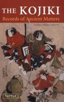 Cover: Kojiki - Tuttle Publishing