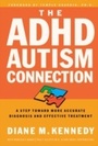 Cover: The ADHD-Autism Connection - WaterBrook