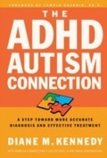 Cover: The ADHD-Autism Connection - WaterBrook