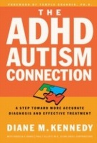 Enlarge image Cover: The ADHD-Autism Connection - WaterBrook