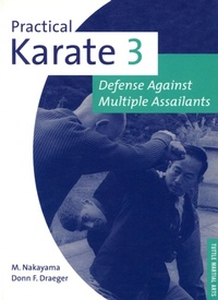 Enlarge image Cover: Practical Karate Volume 3 - Tuttle Publishing