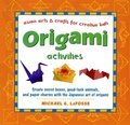Cover: Origami Activities - Tuttle Publishing