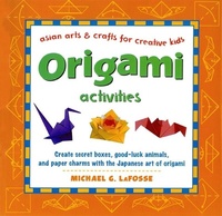 Enlarge image Cover: Origami Activities - Tuttle Publishing