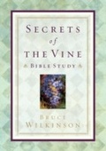 Cover: Secrets of the Vine Bible Study - Multnomah