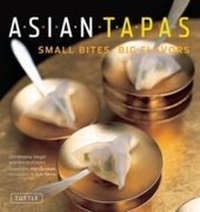Enlarge image Cover: Asian Tapas - Tuttle Publishing