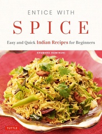 Enlarge image Cover: Entice With Spice - Tuttle Publishing