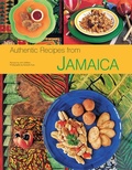 Cover: Authentic Recipes from Jamaica - Periplus Editions
